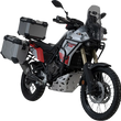 Load image into Gallery viewer, SW-MOTECH Adventure Luggage System - Silver - Yamaha Tenere 700 '20-'24 ADV.06.799.75002/S - Main Product View