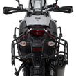 Load image into Gallery viewer, SW-MOTECH Adventure Luggage System - Silver - Yamaha Tenere 700 '20-'24 ADV.06.799.75002/S - Installation View