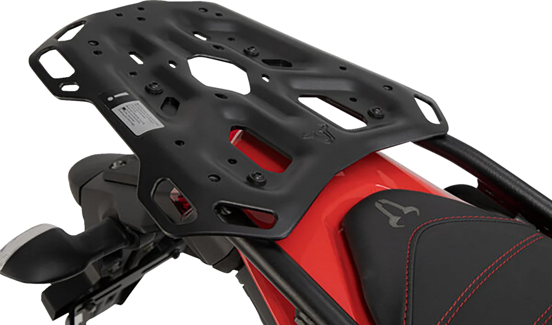 SW-MOTECH Adventure Luggage System - Silver - Yamaha Tenere 700 '20-'24 ADV.06.799.75002/S - Additional View 5