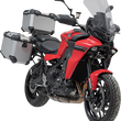 Load image into Gallery viewer, SW-MOTECH Adventure Luggage System - Silver - Yamaha Tracer 9 GT '21-'24 ADV.06.921.75000/S - Main Product View