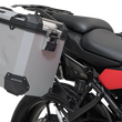 Load image into Gallery viewer, SW-MOTECH Adventure Luggage System - Silver - Yamaha Tracer 9 GT '21-'24 ADV.06.921.75000/S - Additional View 5