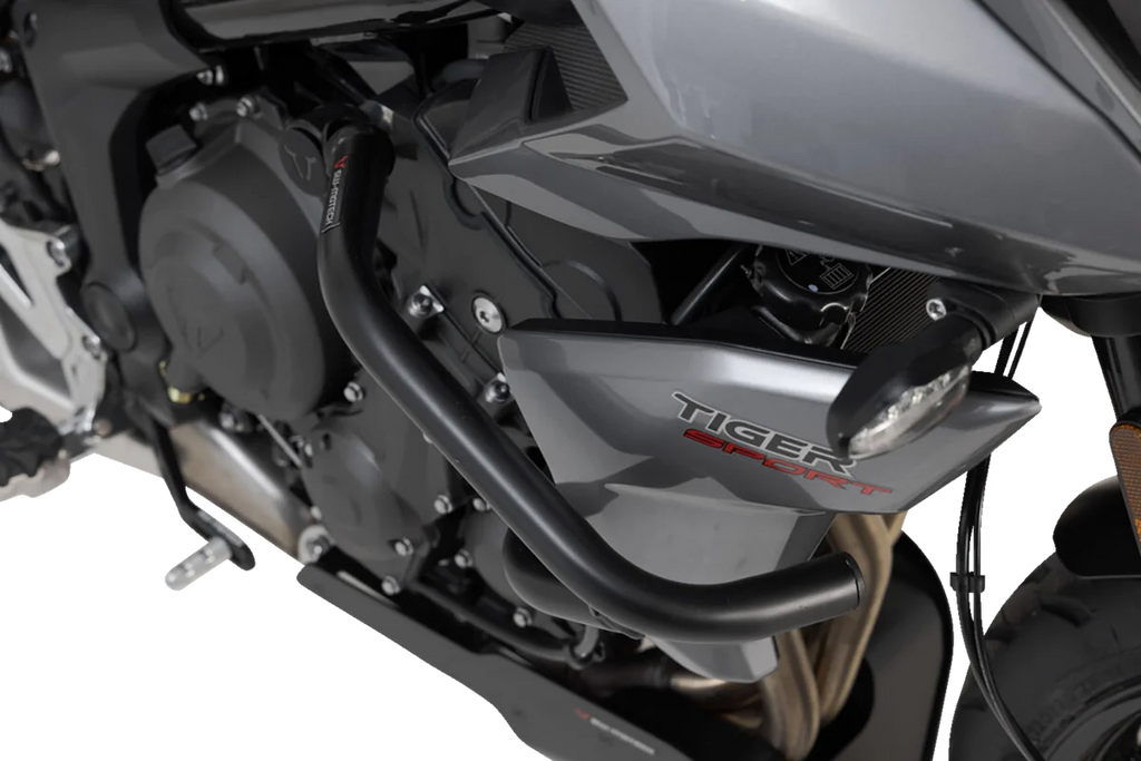 SW-MOTECH Adventure Protection System - Triumph - Tiger 660 Sport ADV.11.991.76000 - Side View