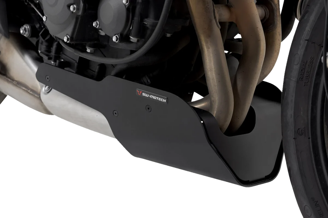 SW-MOTECH Adventure Protection System - Triumph - Tiger 660 Sport ADV.11.991.76000 - Back View