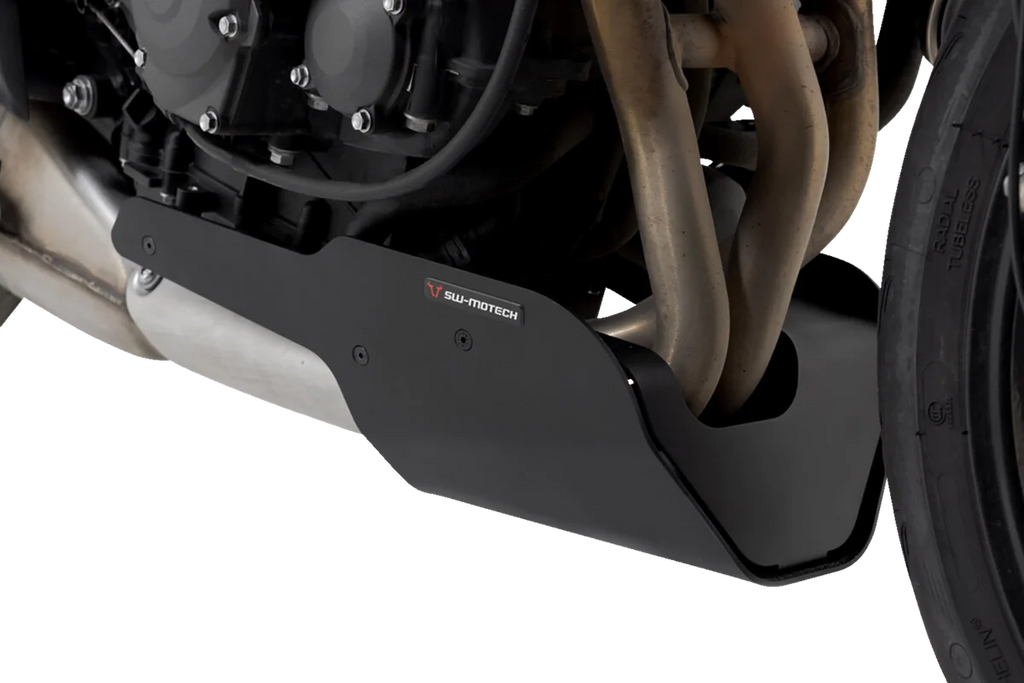 SW-MOTECH Adventure Protection System - Triumph - Tiger 660 Sport ADV.11.991.76000 - Back View