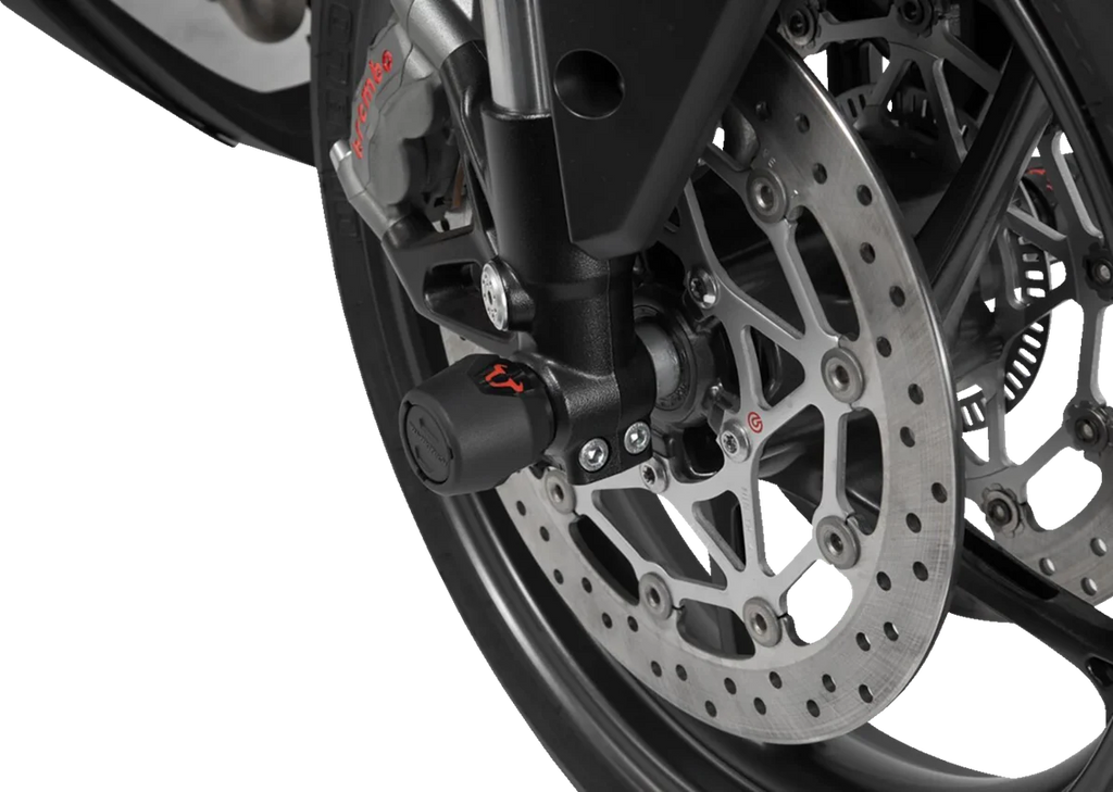 SW-MOTECH Adventure Protection System - Triumph - Tiger 660 Sport ADV.11.991.76000 - Installation View