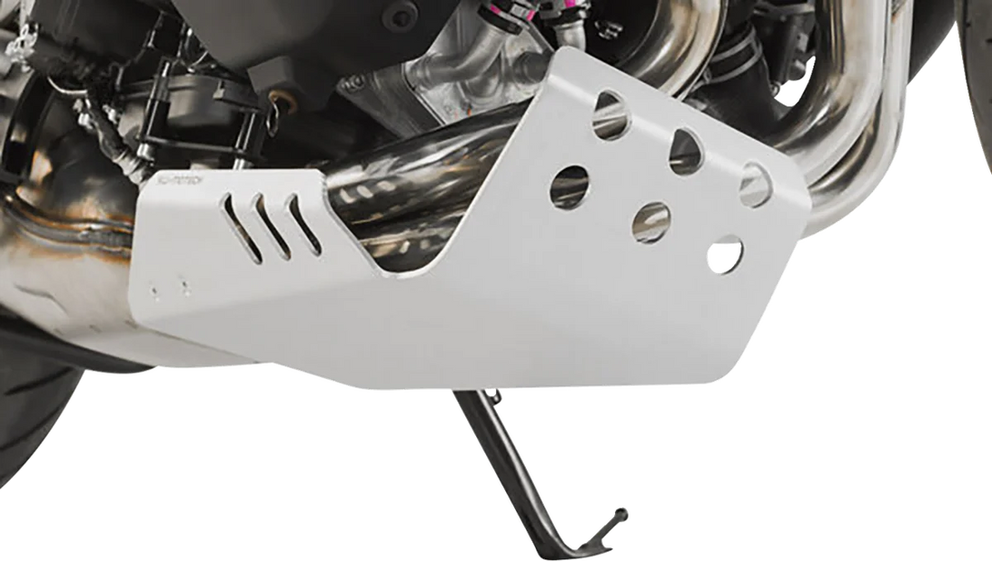 SW-MOTECH Adventure Set Protection - Yamaha - Tracer 900/MT-09/FJ-09 '14-'16 ADV.06.525.76001 - Side View