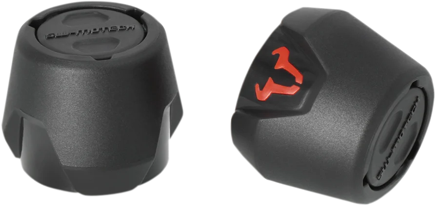 SW-MOTECH Axle Sliders - Front - Set - BMW 1200/1250 STP.07.176.10204/B - Main Product View