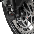 Load image into Gallery viewer, SW-MOTECH Axle Sliders - Front - Set - Husqvarna/KTM STP.04.176.10901/B - Side View