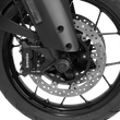 Load image into Gallery viewer, SW-MOTECH Axle Sliders - Front - Set - Husqvarna/KTM STP.04.176.10901/B - Installation View