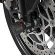 Load image into Gallery viewer, SW-MOTECH Axle Sliders - Front - Set - KTM 1050/1090/1190/1290 STP.04.176.10601/B - Side View