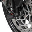 Load image into Gallery viewer, SW-MOTECH Axle Sliders - Front - Set - Yamaha/Aprilia STP.06.176.10401/B - Back View