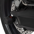 Load image into Gallery viewer, SW-MOTECH Axle Sliders - Rear - Set - BMW 310 STP.07.176.11401/B - Back View