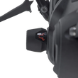Load image into Gallery viewer, SW-MOTECH Axle Sliders - Rear - Set - BMW STP.07.176.10001/B - Back View
