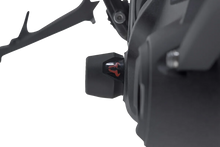 Load image into Gallery viewer, SW-MOTECH Axle Sliders - Rear - Set - BMW STP.07.176.10001/B - Back View