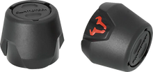 Load image into Gallery viewer, SW-MOTECH Axle Sliders - Rear - Set - BMW STP.07.176.11101/B - Main Product View