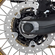 Load image into Gallery viewer, SW-MOTECH Axle Sliders - Rear - Set - BMW/Honda STP.07.176.10901/B - Installation View