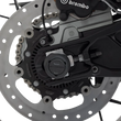 Load image into Gallery viewer, SW-MOTECH Axle Sliders - Rear - Set - KTM/Husqvarna STP.04.176.10701/B - Back View