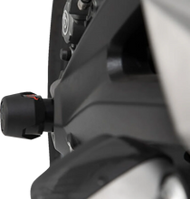 Load image into Gallery viewer, SW-MOTECH Axle Sliders - Rear - Set - Yamaha STP.06.176.10201/B - Side View