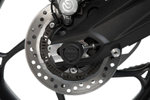 Load image into Gallery viewer, SW-MOTECH Axle Sliders - Rear - Set - Yamaha STP.06.176.10201/B - Installation View