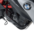 Load image into Gallery viewer, SW-MOTECH Crash Bar - Left/Right - Black - BMW - 300 GS/R SBL.07.649.10002/B - Detail View