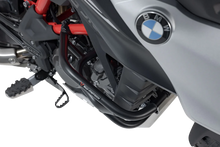 Load image into Gallery viewer, SW-MOTECH Crash Bar - Left/Right - Black - BMW - 300 GS/R SBL.07.649.10002/B - Detail View