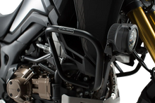 Load image into Gallery viewer, SW-MOTECH Crash Bar - Left/Right - Black - Honda - CRF1000L Africa Twin SBL.01.622.10004/B - Main Product View
