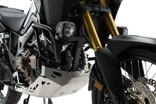 Load image into Gallery viewer, SW-MOTECH Crash Bar - Left/Right - Black - Honda - CRF1000L Africa Twin SBL.01.622.10004/B - Side View