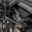 Load image into Gallery viewer, SW-MOTECH Crash Bar - Left/Right - Black - Honda - CRF1000L Africa Twin SBL.01.622.10004/B - Detail View