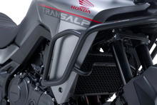 Load image into Gallery viewer, SW-MOTECH Crash Bar - Left/Right - Black - Honda - Transalp XL750 SBL.01.070.10002/B - Main Product View