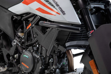Load image into Gallery viewer, SW-MOTECH Crash Bar - Left/Right - Black - KTM - 390 Adventure SBL.04.958.10000/B