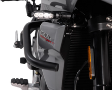 Load image into Gallery viewer, SW-MOTECH Crash Bar - Left/Right - Black - Triumph - Tiger 660 Sport SBL.11.991.10001/B - Side View