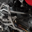 Load image into Gallery viewer, SW-MOTECH Crash Bar - Left/Right - Silver - BMW - 1200 GS SBL.07.783.10100 - Main Product View