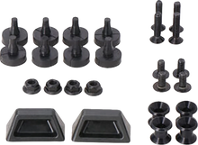 Load image into Gallery viewer, SW-MOTECH DUSC Adapter Kit for PRO Side Carrier - Black KFT.00.152.36000 - Main Product View