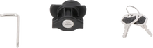 Load image into Gallery viewer, SW-MOTECH DUSC Hard Case Lock Set - Black LOC.00.745.10000 - Main Product View