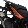 Load image into Gallery viewer, SW-MOTECH DUSC Hard Case System - Adventure '13-'20 KFT.04.333.65000/B - Side View