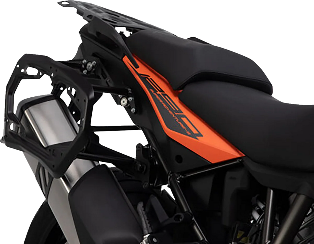 SW-MOTECH DUSC Hard Case System - Adventure '13-'20 KFT.04.333.65000/B - Side View
