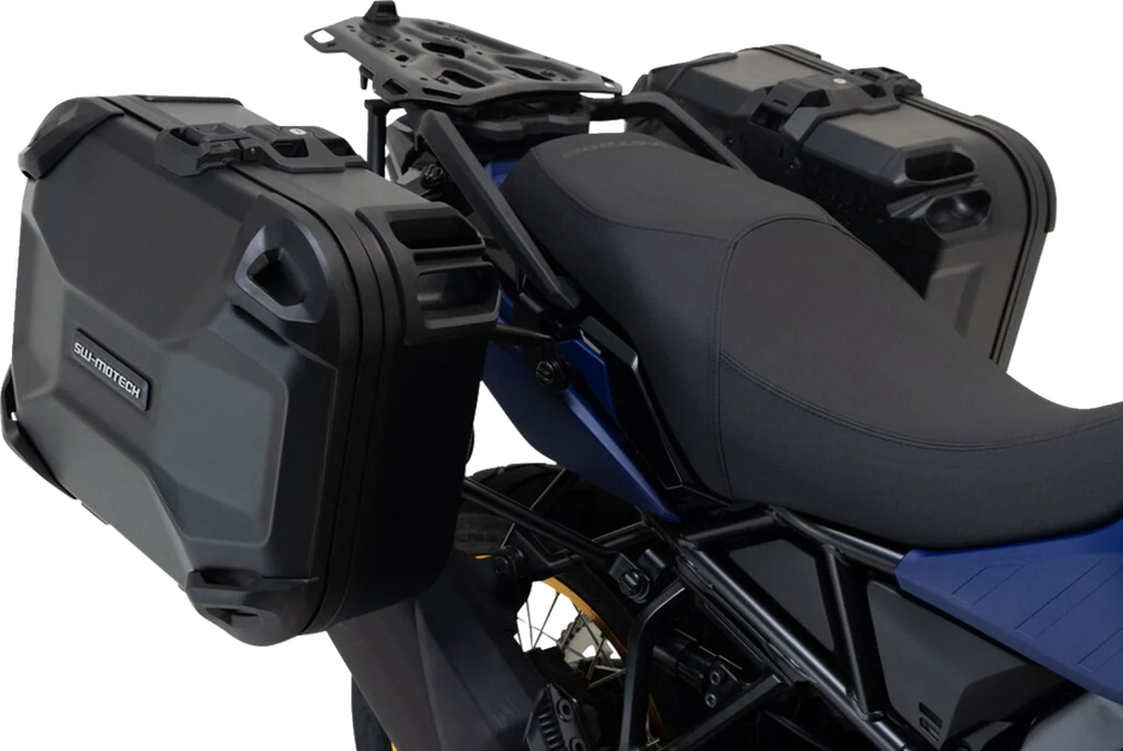 SW-MOTECH DUSC Hard Case System - Africa Twin '16-'17 KFT.01.622.65000/B - Main Product View