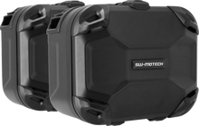 Load image into Gallery viewer, SW-MOTECH DUSC Hard Case System - Africa Twin '16-'17 KFT.01.622.65000/B - Side View