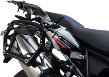 Load image into Gallery viewer, SW-MOTECH DUSC Hard Case System - Africa Twin '16-'17 KFT.01.622.65000/B - Installation View