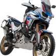Load image into Gallery viewer, SW-MOTECH DUSC Hard Case System - Africa Twin '19-'22 KFT.01.942.65000/B - Back View