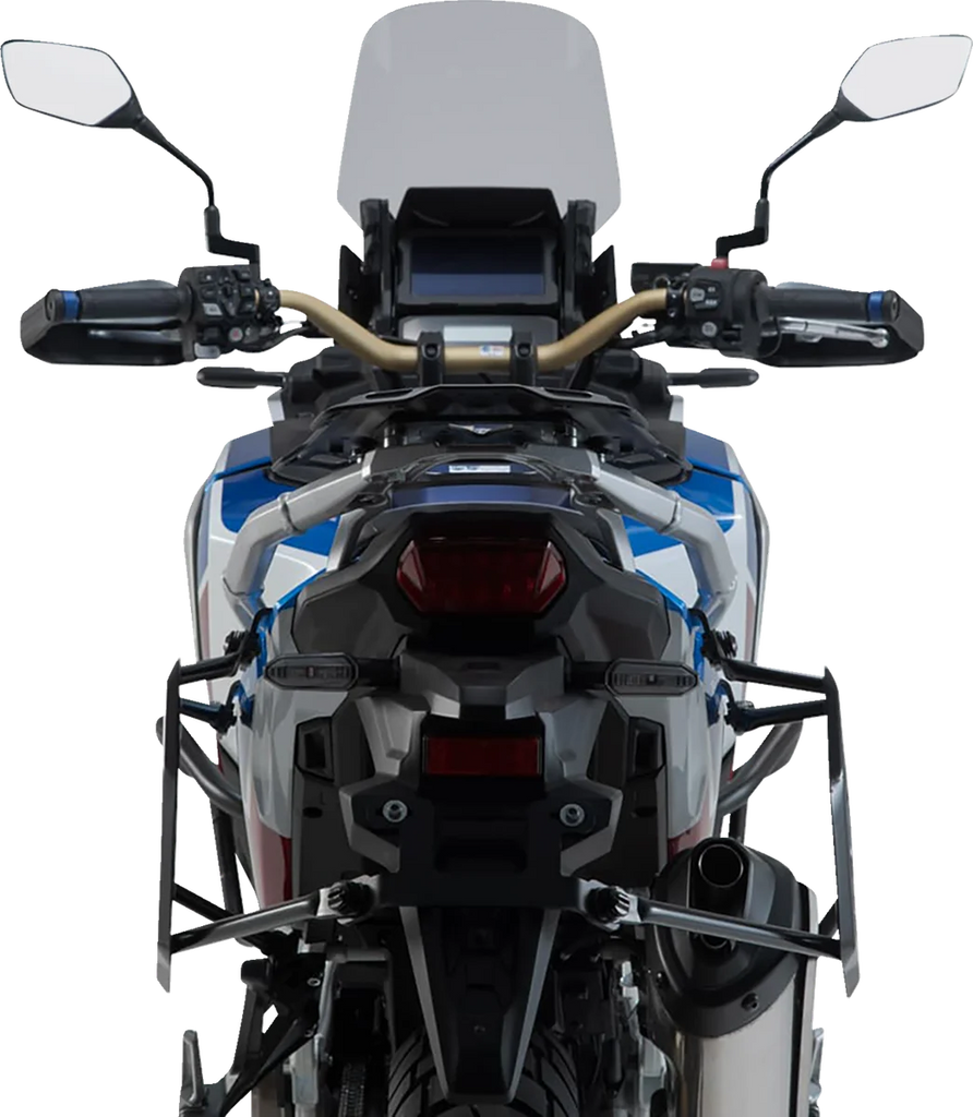 SW-MOTECH DUSC Hard Case System - Africa Twin '19-'22 KFT.01.942.65000/B - Additional View 7