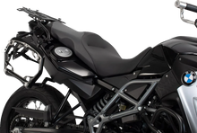 Load image into Gallery viewer, SW-MOTECH DUSC Hard Case System - BMW F '07-'18 KFT.07.559.65000/B - Side View