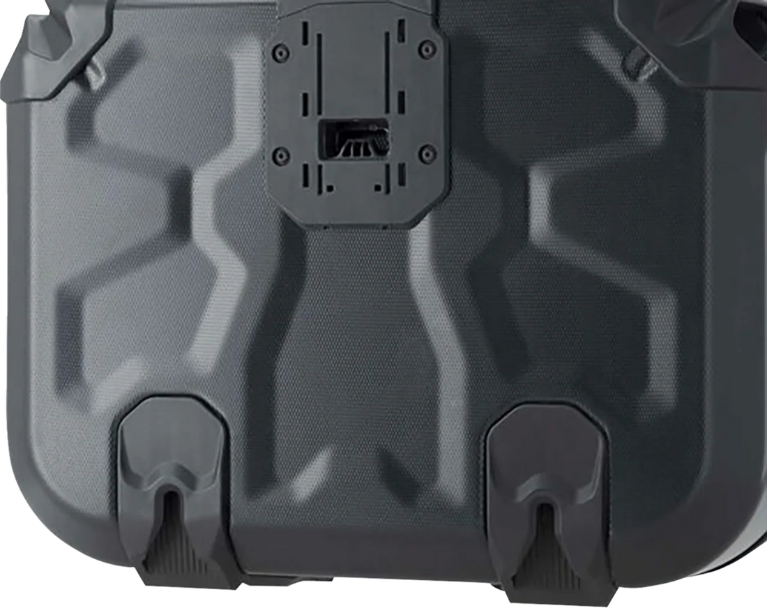 SW-MOTECH DUSC Hard Case System - BMW F '18-'24 KFT.07.897.65000/B - Back View