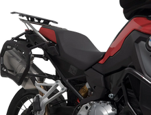 Load image into Gallery viewer, SW-MOTECH DUSC Hard Case System - BMW F '18-'24 KFT.07.897.65000/B - Installation View