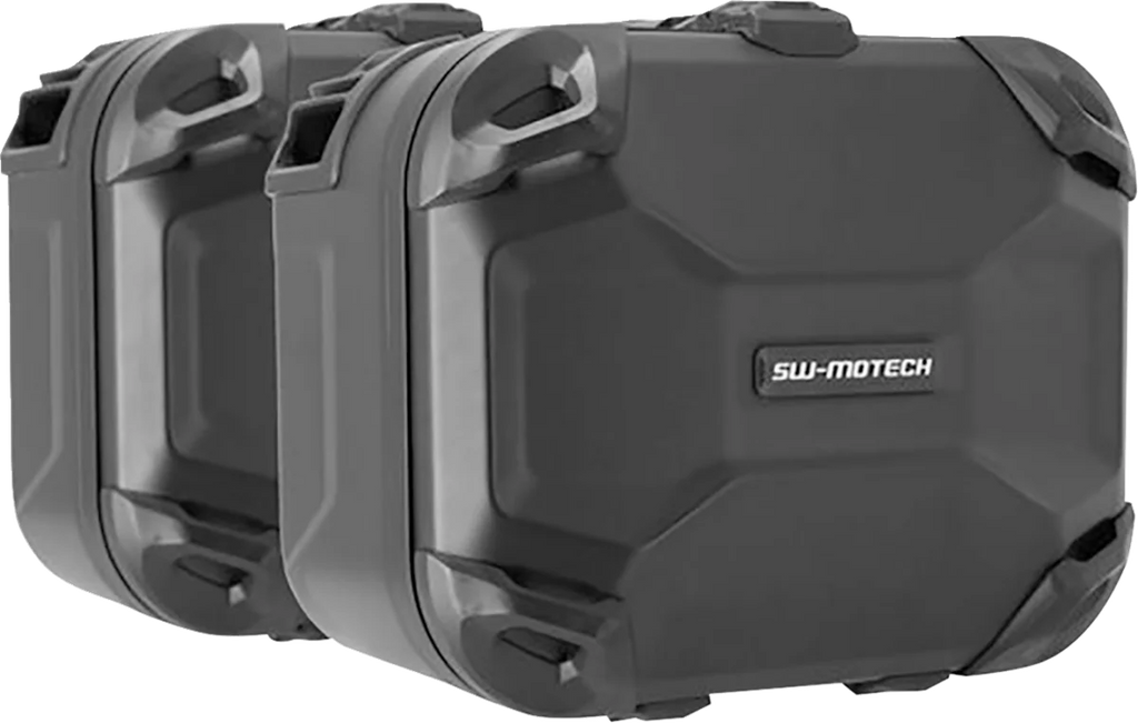 SW-MOTECH DUSC Hard Case System - BMW F900 KFT.07.949.65100/B - Main Product View