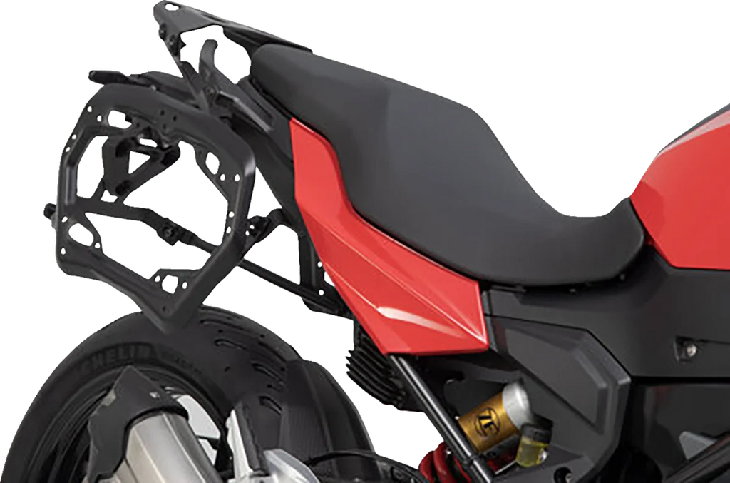 SW-MOTECH DUSC Hard Case System - BMW F900 KFT.07.949.65100/B - Side View