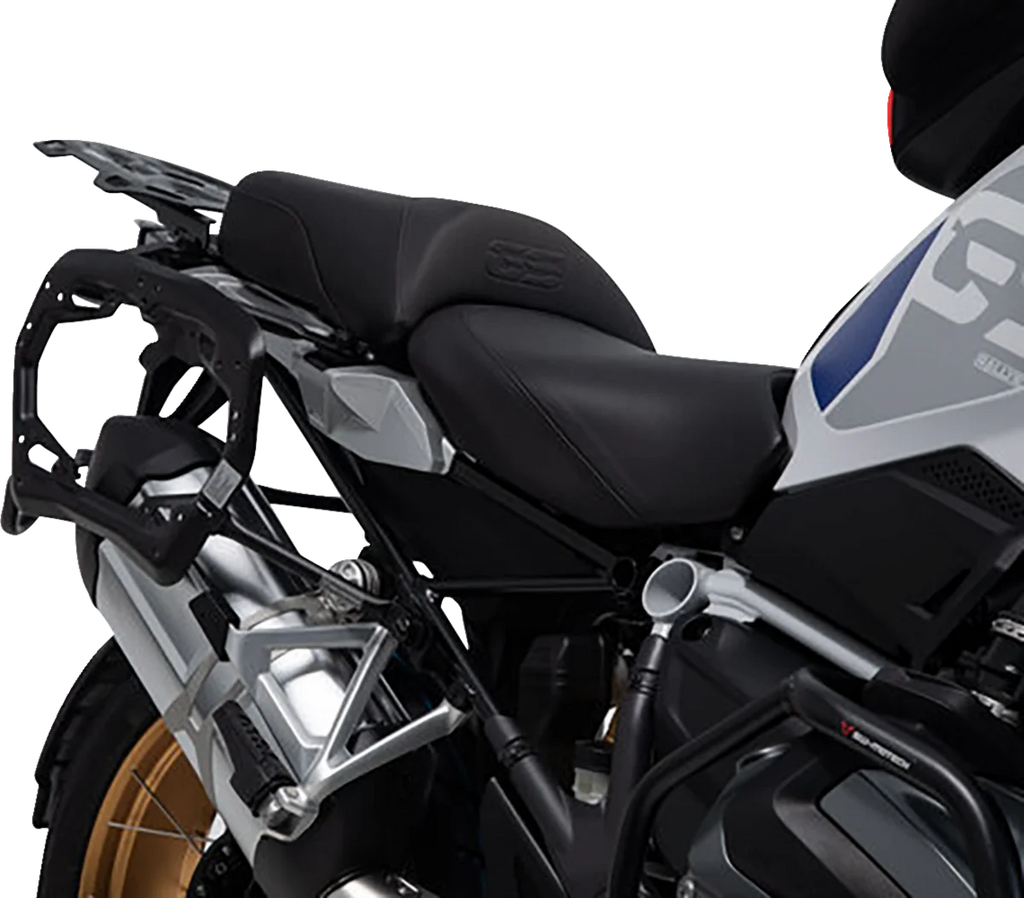 SW-MOTECH DUSC Hard Case System - BMW R '19-'24 KFT.07.664.65000/B - Back View