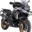 Load image into Gallery viewer, SW-MOTECH DUSC Hard Case System - BMW R '19-'24 KFT.07.664.65000/B - Installation View