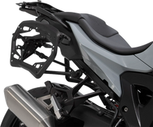 Load image into Gallery viewer, SW-MOTECH DUSC Hard Case System - BMW S1000 '19-'22 KFT.07.954.65100/B - Back View