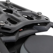 Load image into Gallery viewer, SW-MOTECH DUSC Hard Case System - Black - BMW F750GS/F800GS/F850GS '18-'24 GPT.07.897.65100/B - Installation View